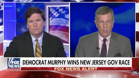 Fox News Brit Hume Blames Trump Unpopular Poll Numbers On Virginia Race Loss