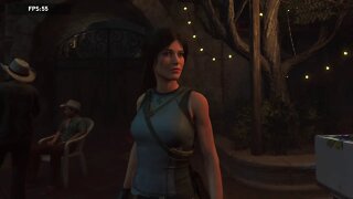Benchmark: ASUS RTX 2080 + Ryzen 5 3600 - 4K - Shadow of the Tomb Raider High Settings