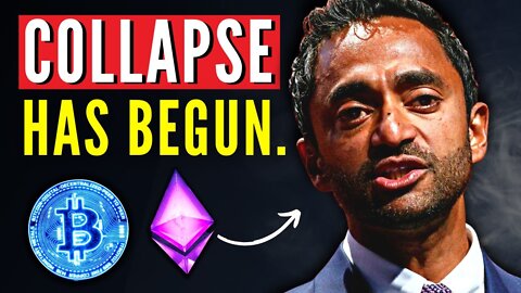 Chamath Palihapitiya Bitcoin: A COLLAPSE Is Coming (Or is it?) Latest Update on Crypto & Inflation