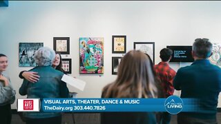 Visual Arts, Theater, Music & More // Dairy Arts Center