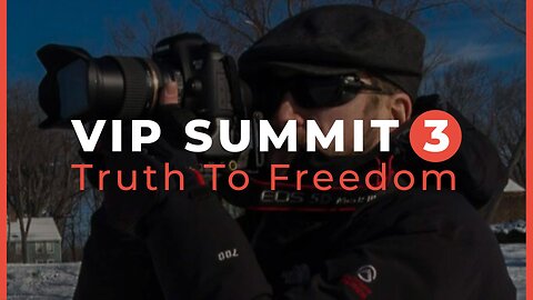 AUTONOMY VIP Summit 3: Truth to Freedom with Ryan Cristian