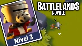 Battlelands Royale | Personagem Hawkwood no Máximo