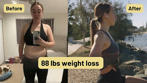 Diana's Inspiring Weight Loss Journey