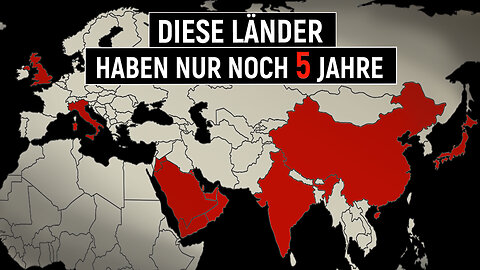 Die Zeit läuft: Naturkatastrophen und ihre globalen Hotspots