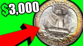 THESE MISTAKES ON QUARTERS IS WHAT YOU SHOULD LOOK FOR!!