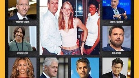CLINTON IN PANIC: JUDGE ORDERS RELEASE EPSTEIN CLIENT LIST & VICTIMS | 177 NAMES | IT'S HAPPENING 🚨