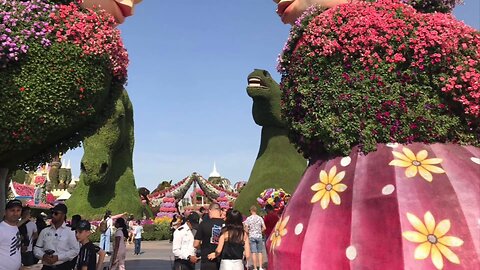 Miracle Garden Dubai