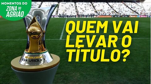 A reta final do campeonato brasileiro | Momentos do Na Zona do Agrião