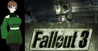 Fallout 3 Game of the Year Edition (EP. 11) The Museum of Technology