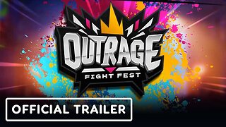 Outrage: Fight Fest - Official Gameplay Trailer | The MIX | Kinda Funny Spring Showcase 2024