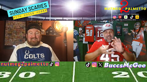 Everyone Hurt in the NFL! Chargers,Broncos Must Win! Sunday Scaries with Buccs McGee Previews Week 3