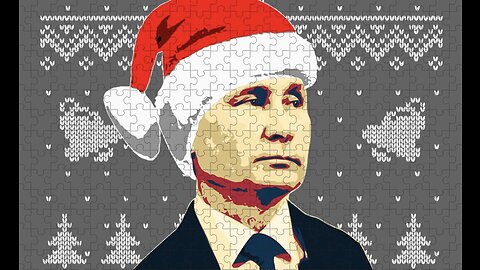 Santa Putin