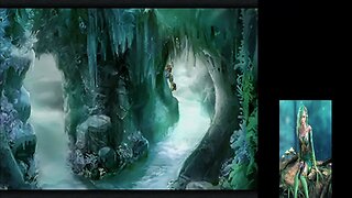 4 year Ann Stream day 21-FF9-seed9325690-Pt2-The Ice Cave?