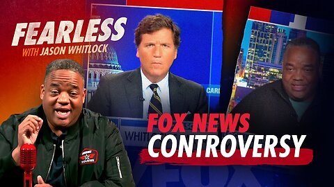 Whitlock Explains Why Fox News Cut Him Off & Elaborates on Why Secession Must Be Considered | Ep 419
