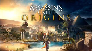 ASSASSINS CREED ORIGINS! INICIO DE JOGO! SAQUEADORES! TWITCH! @NEWxXx Games #assassinscreedorigins