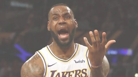 Lakers Continue to Slide Out of NBA Playoff Picture