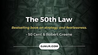 The 50th Law Audiobook | 50 Cent and Robert Greene