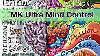 Our Life Beyond MKUltra: Then & Now, 200+ Personalities, MK Ultra Victim Testimony w/ Elisa E (1of2