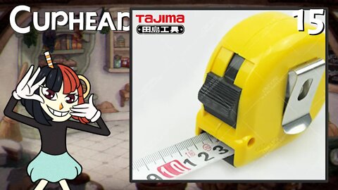 TAMANHO REAL - Cuphead + DLC #15