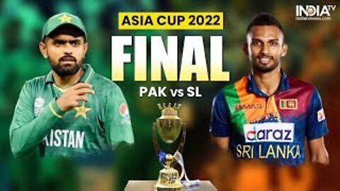 PAK VS SL FINAL MATCH HIGHLIGHTS 🔥 Cup highlights 2022@hotstar@highlight#pakvsslhighlight