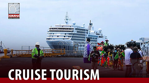 Kasunduan para palakasin ang cruise tourism sa Pilipinas, nilagdaan