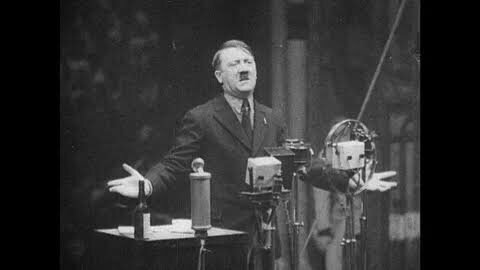 Adolf Hitler Most famous speech (November,1933)
