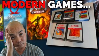 TOP 5 Why Modern Gaming SUCKS?!!👾👾👾