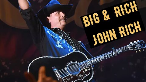 1 on 1 with Country Music Star John Rich