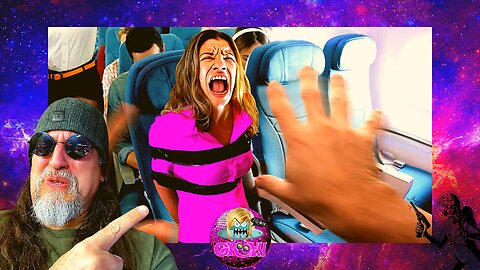 Karens Who Got INSTANT KARMA On Airplane! 🤪😡 (UnPlugged) [JOJO REACTS]