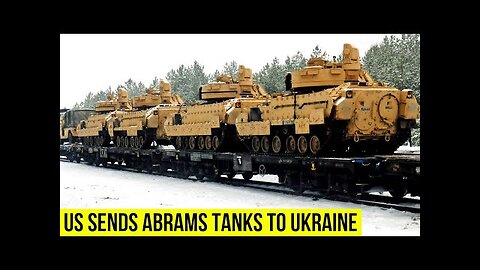 Pentagon ready to send Abrams tanks to Ukraine.