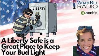 A Liberty Safe is a Great Place to Keep Your Bud Light