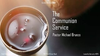 The Communion Service