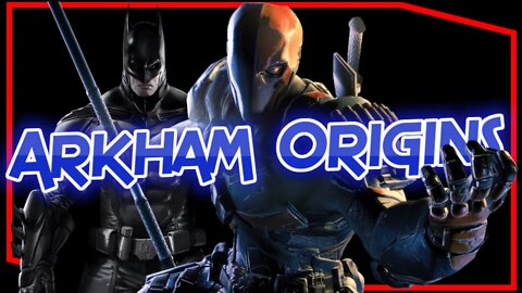 🅼🅰🆂🆃🅴🆁🆂🆃🆁🅾🅺🅴 tv 🎮 Beginnings - BATMAN Arkham Origins P1 #MASTERSTROKEtv #BATMAN #Letsplay