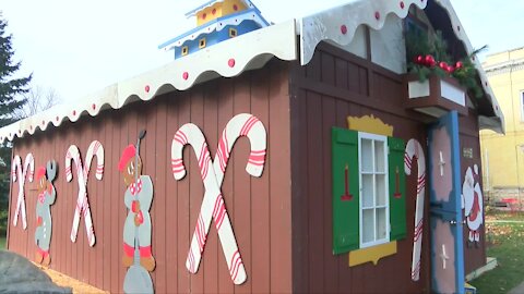 Famous Kooky Cooky House makes holiday return to Cedarburg