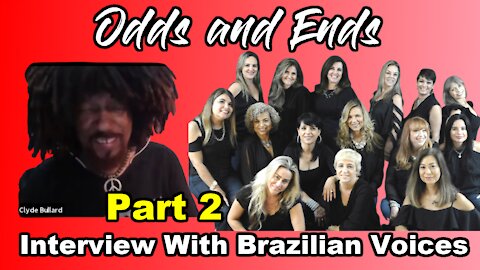 PART 2 "Brazil"- Soccer, Samba, and Soul (Ep. 38)