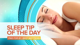 SLEEP TIP OF THE DAY: Relaxing your Mind