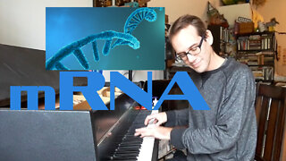 mRNA (Speed of Science) - ORIGINAL SONG