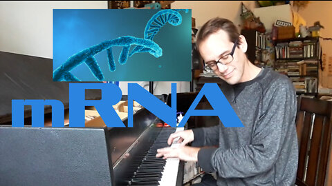 mRNA (Speed of Science) - ORIGINAL SONG