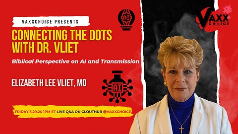 CONNECTING THE DOTS WITH DR. VLIET: HORMONES, HEALTH & RESILIENCE