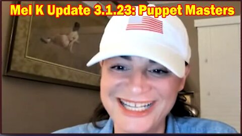 Mel K & Richard Poe Update Today 3/01/23! Puppet Masters & Perception