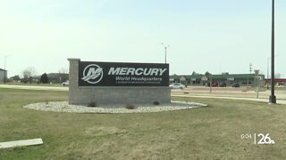 STUDY: Mercury Marine had $5.4 billion economic impact on Fond du Lac in 2022