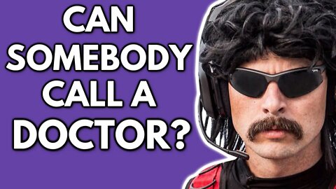 Dr. Disrespect Makes Fun Of His Own E3 2019 Blunder And Hints At His Return