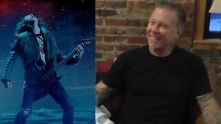 Why They're Trying To Cancel Metallica After Stranger Things