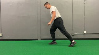 Reverse Lunge to Squat Complex