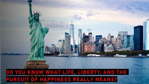 Statue of Liberty States It Like It Is