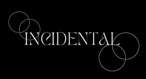 Incidental (Lyric Video)