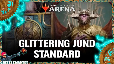 🔴🟢⚫JUND TREASURES⚫🟢🔴 || Streets of New Capenna || Bo1 Standard