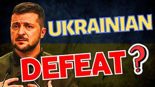 WHAT WILL HAPPEN if UKRAINE LOSE the WAR?