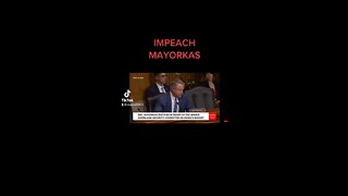 Impeach Mayorkas 4/14/23