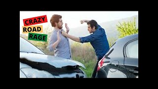 Funniest Road Rage Clips Ever. [CRAZY & ANGRY PEOPLE]